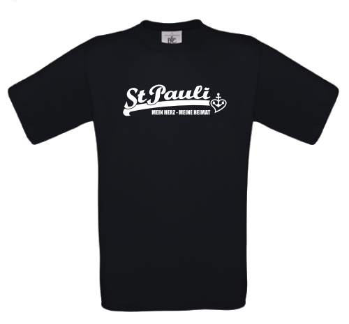 T-Shirt Unisex ★ St.Pauli