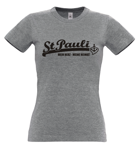Girlie T-Shirt ★ St.Pauli