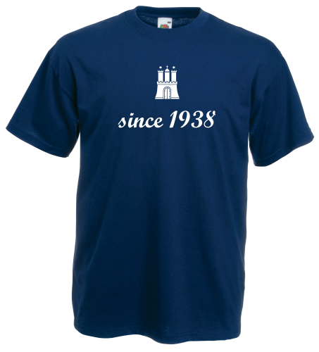 T-Shirt ★ Hamburg since...